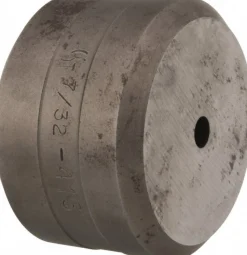 7/32" Dia Round Ironworker Die