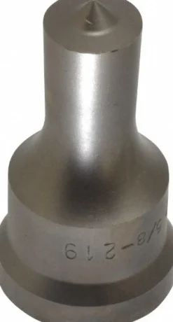 5/8" Dia Round Ironworker Punch