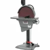 20" Dia, 1,725 RPM, 3 Phase Disc Sanding Machine