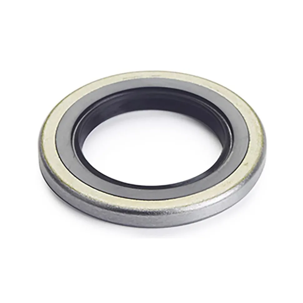 1" Dia, Steel Bearing Closed External Seal for Fixed Dia Housings