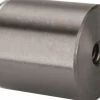 1" Dia, 1/4-20 Thread, 8 Lb Average Pull Force, Alnico Pot Magnets