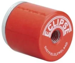 11/16" Dia, 10-32 Thread, 3 Lb Average Pull Force, Mild Steel, Alnico Pot Magnets