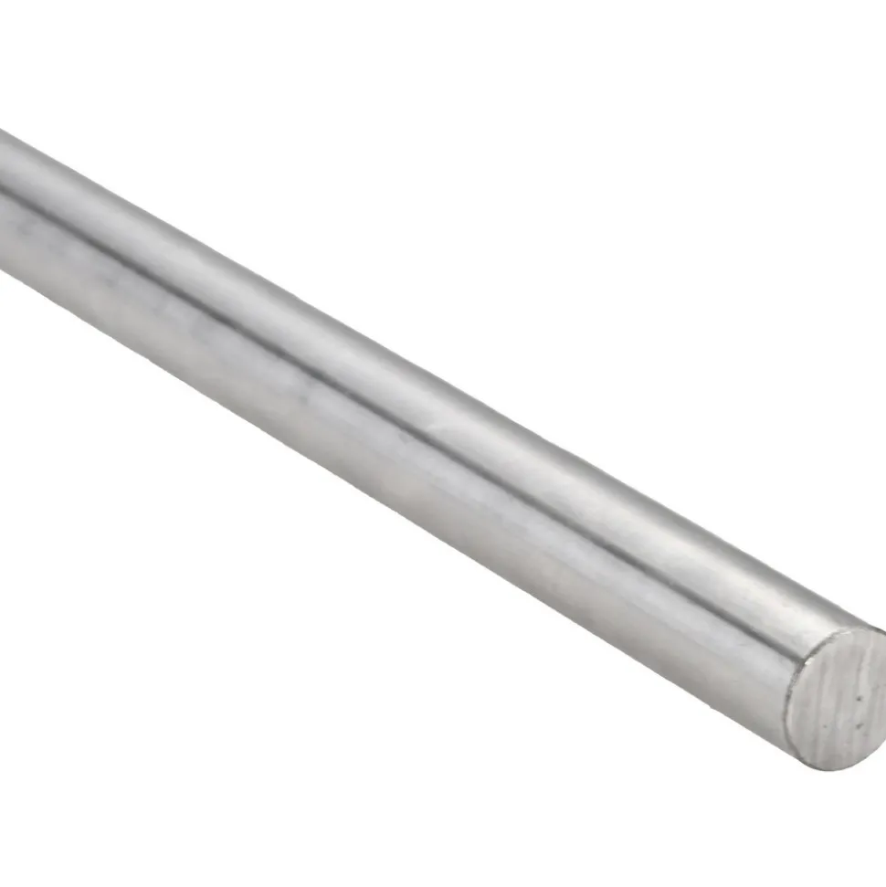 1" Dia Tool Steel A-2 Air Hardening Drill Rod