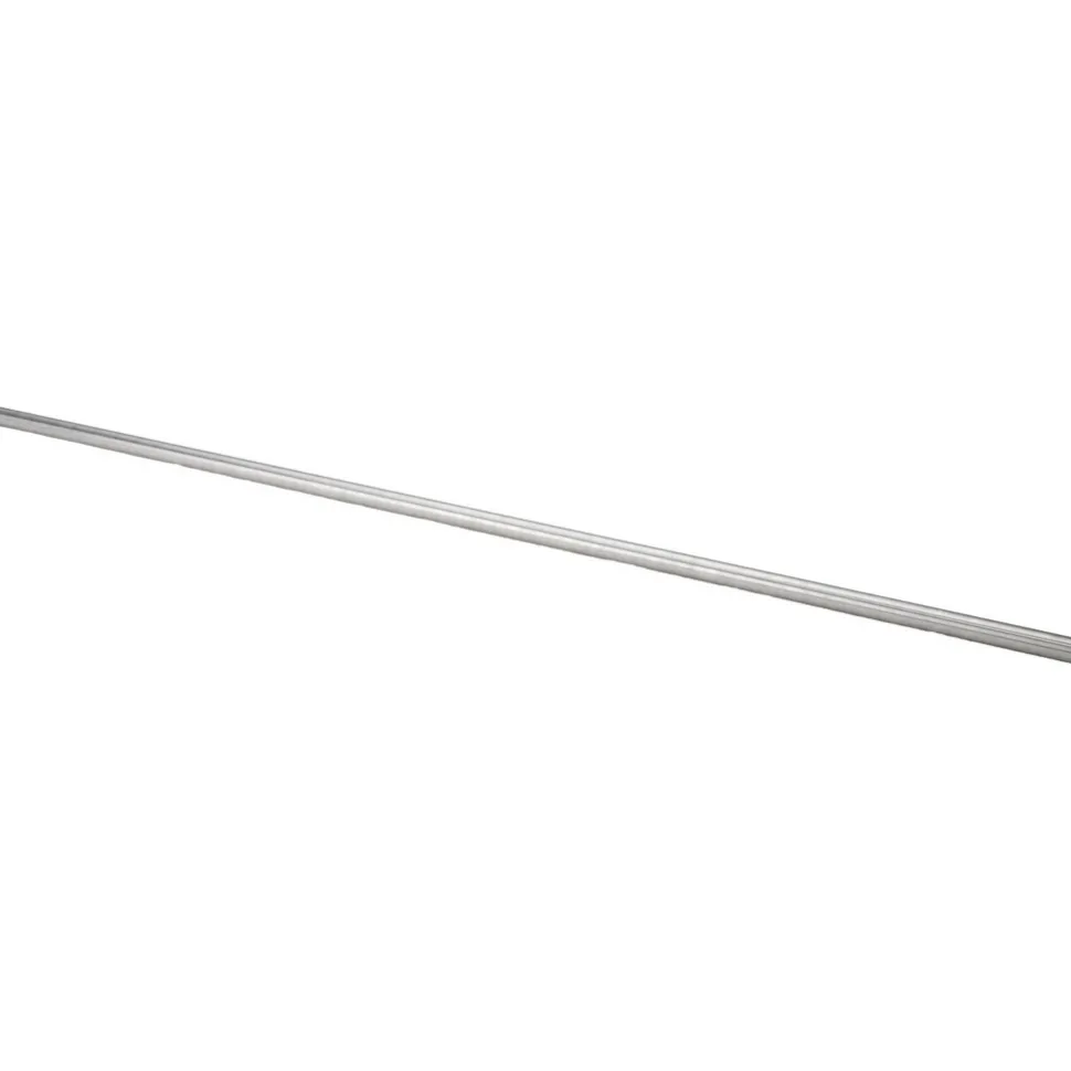 1" Dia Tool Steel A-2 Air Hardening Drill Rod