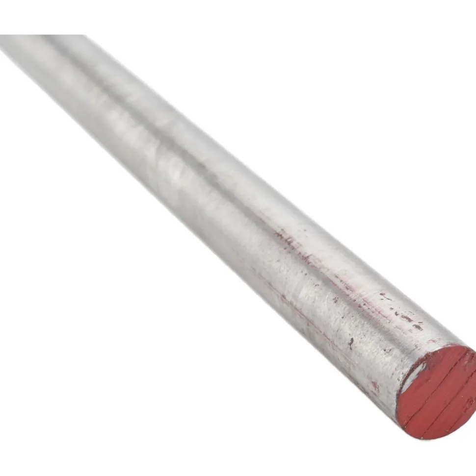 1/2" Dia Tool Steel A-2 Air Hardening Drill Rod