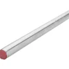 3/8" Dia Tool Steel A-2 Air Hardening Drill Rod
