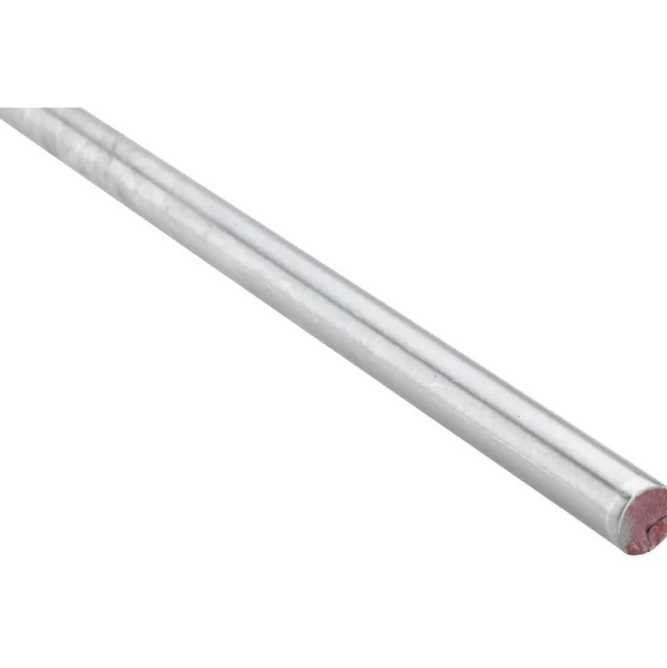 1/4" Dia Tool Steel A-2 Air Hardening Drill Rod
