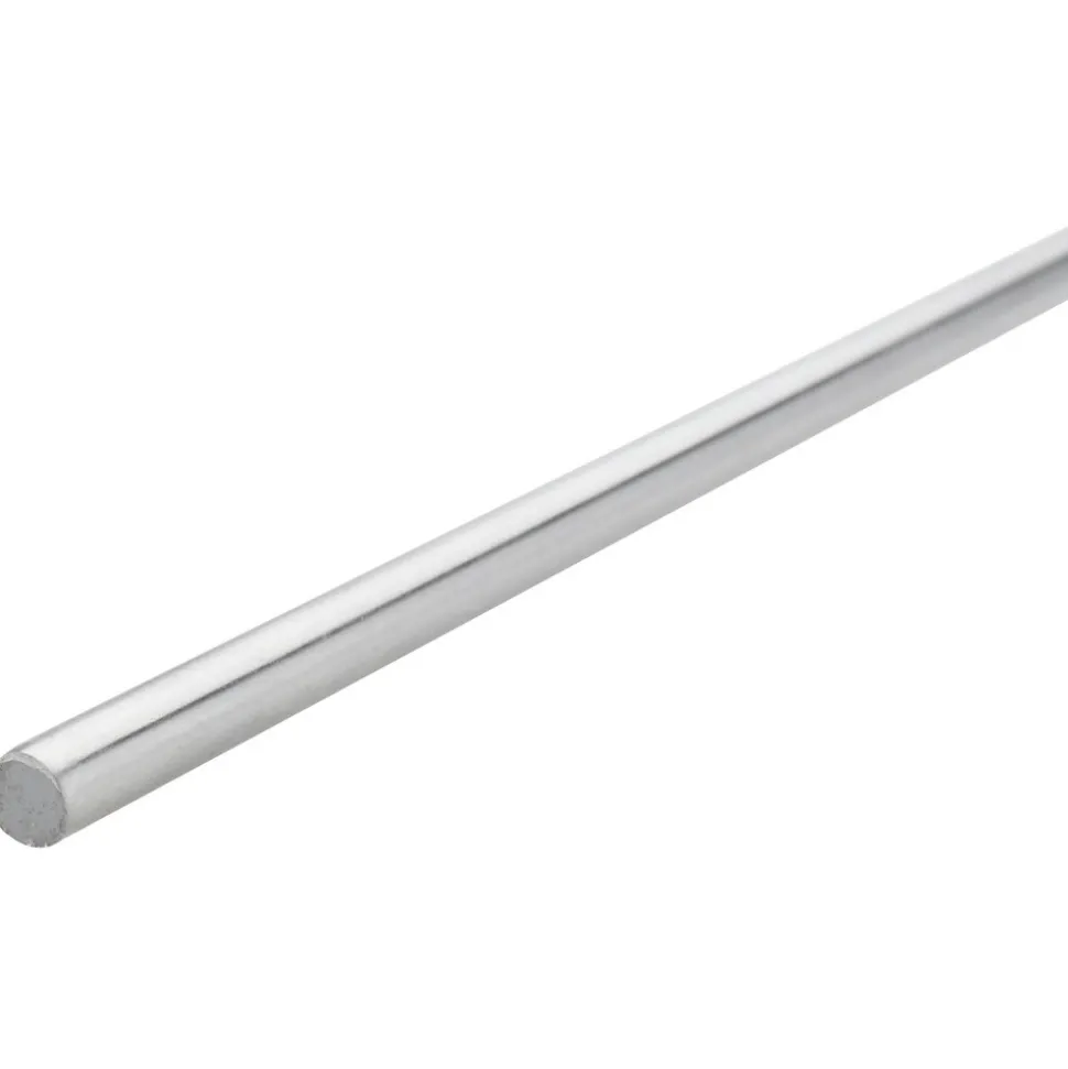 1/4" Dia Tool Steel O-1 Oil Hardening Drill Rod