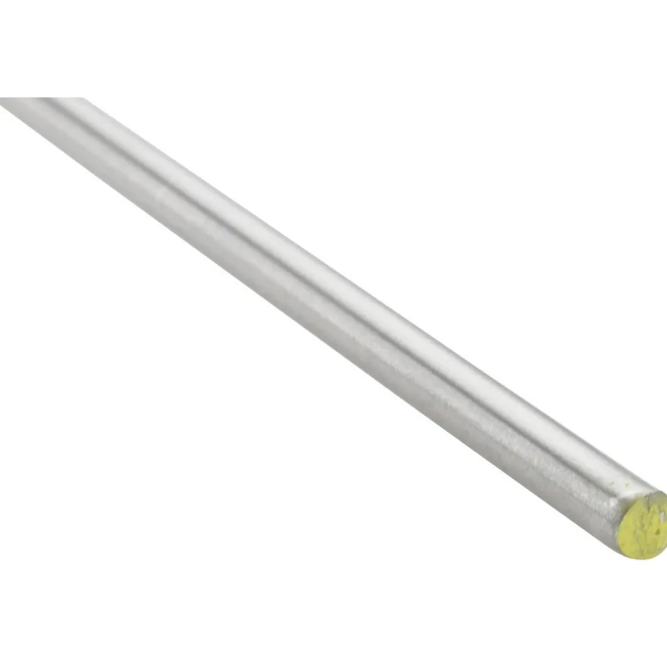 3/16" Dia Tool Steel O-1 Oil Hardening Drill Rod