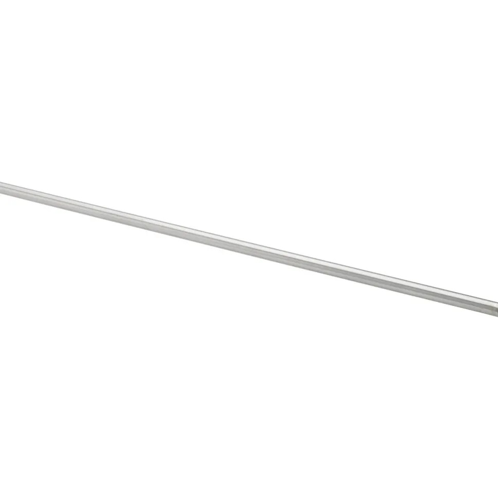3/16" Dia Tool Steel O-1 Oil Hardening Drill Rod