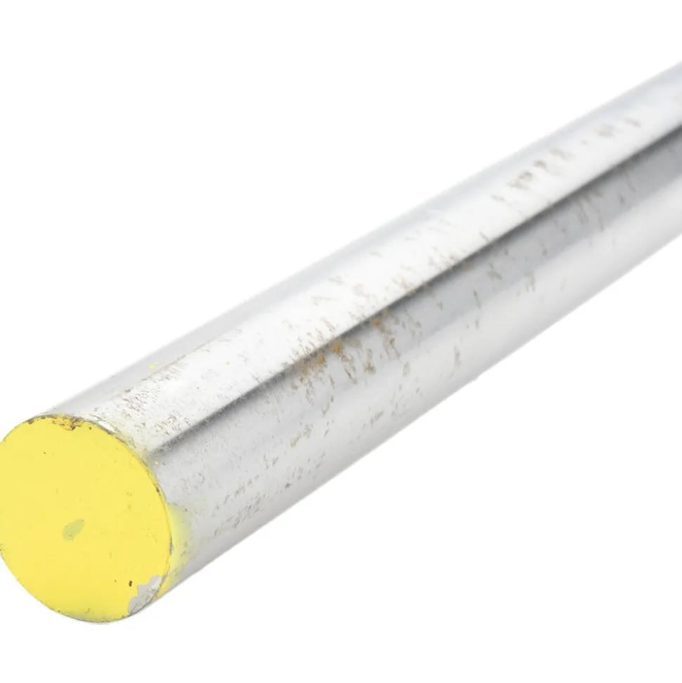 7/8" Dia Tool Steel O-1 Oil Hardening Drill Rod