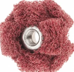 3/4" Dia Very Fine 2 Ply Cross Buff