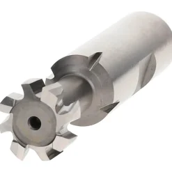 25/32" Dia, 21/64" Wide, Cobalt T-Slot Cutter