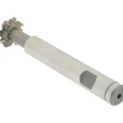 1" Dia, 3/16" Wide, Cobalt T-Slot Cutter