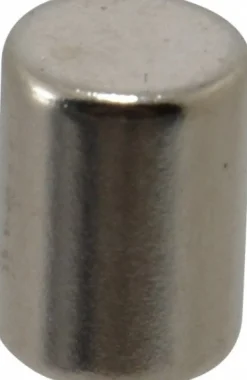 3/8" Dia x 1/2" High Neodymium Rare Earth Magnet