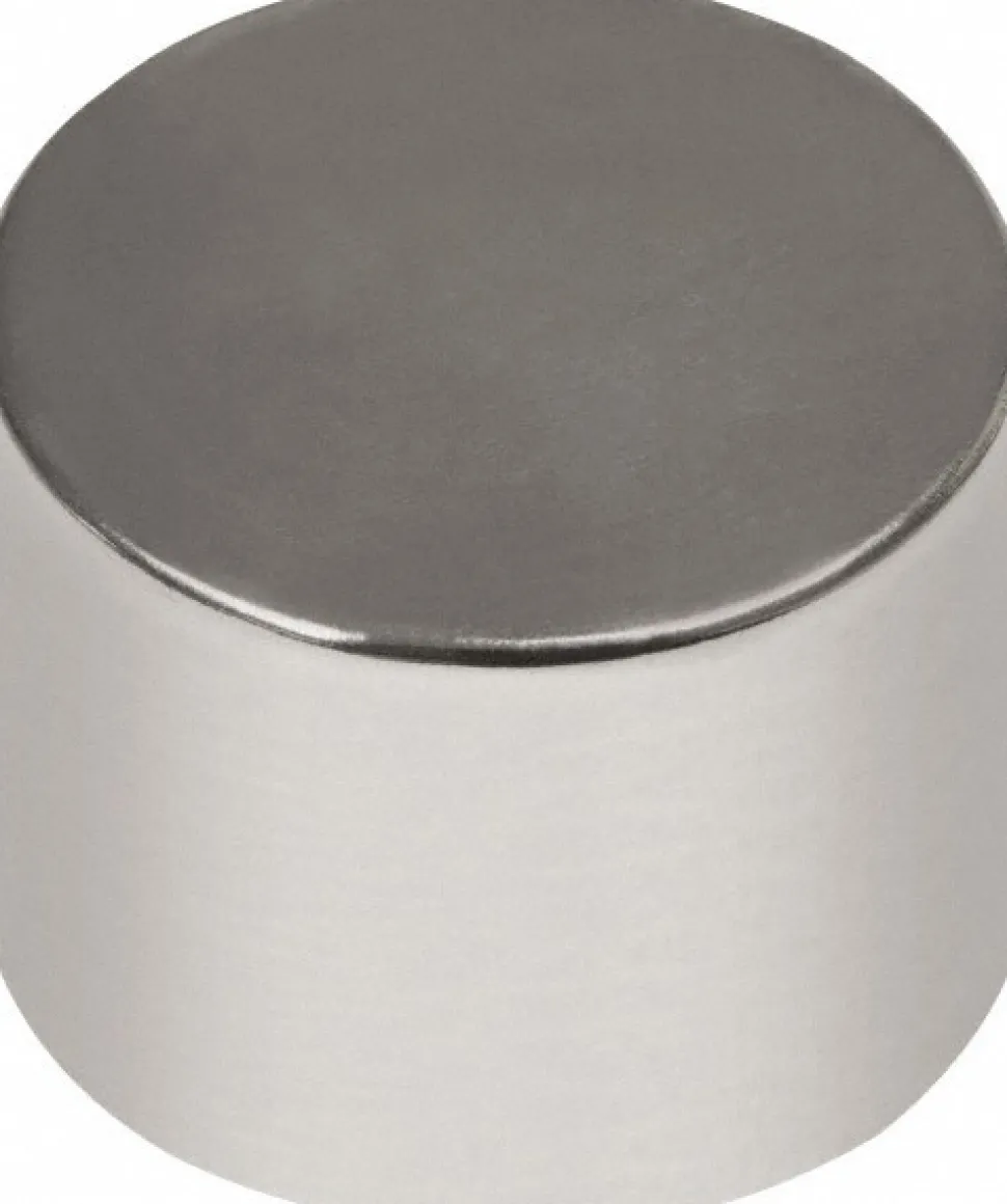3/8" Dia x 3/8" High Neodymium Rare Earth Magnet