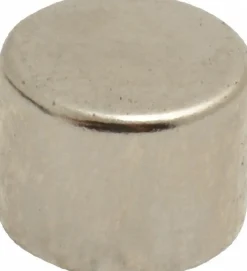 1/2" Dia x 3/8" High Neodymium Rare Earth Magnet