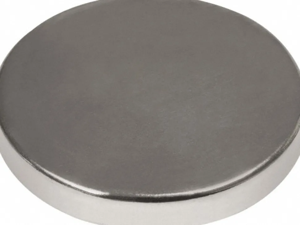1" Dia x 3/16" High Neodymium Rare Earth Magnet