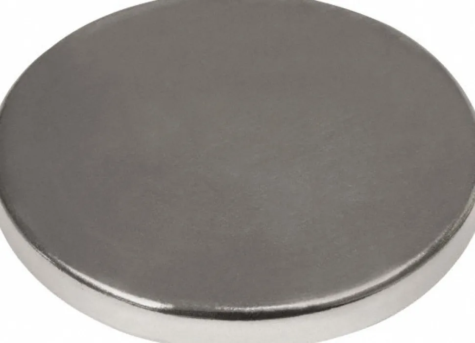 1" Dia x 1/8" High Neodymium Rare Earth Magnet