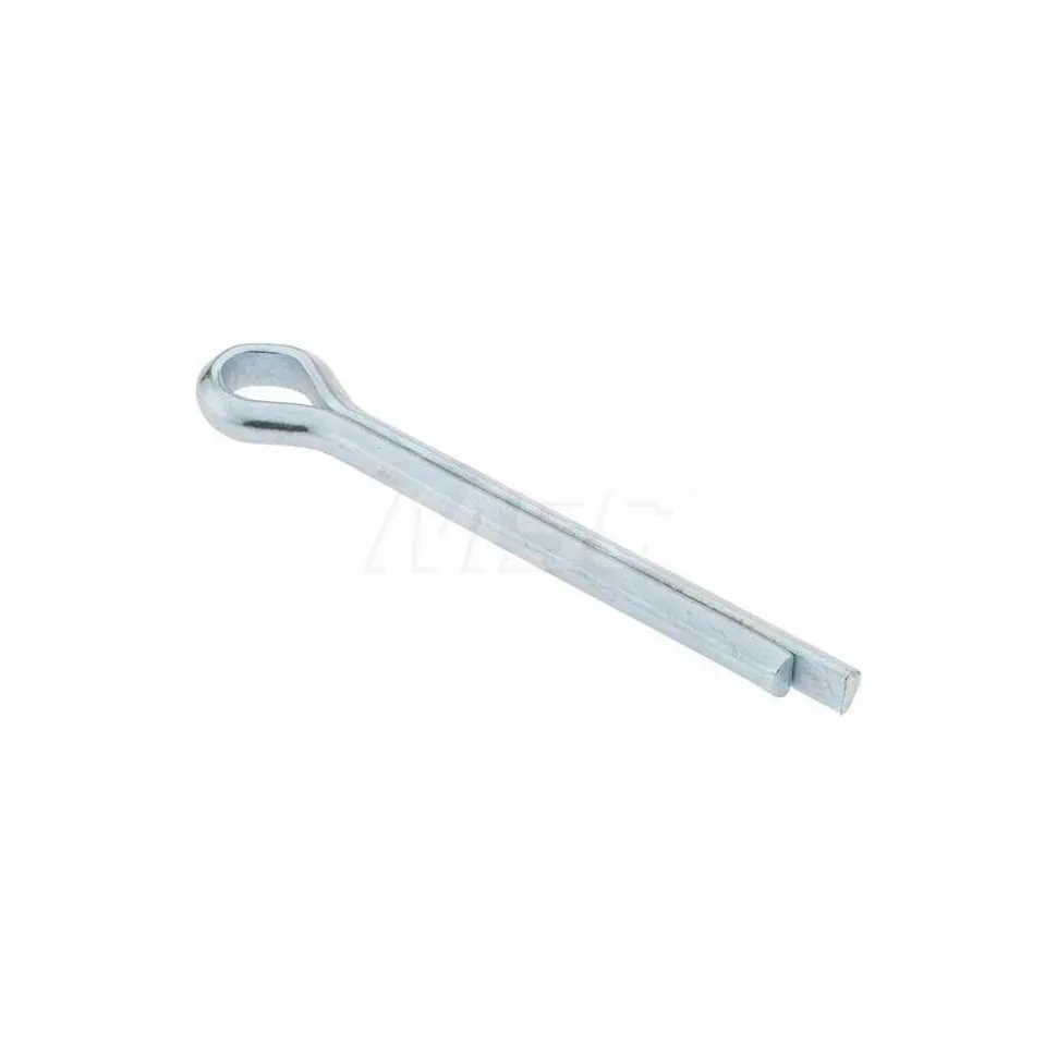 3/8" Dia x 3" Long Extended Prong Cotter Pin