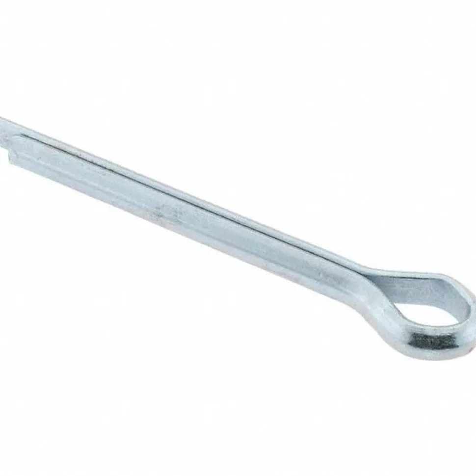 3/8" Dia x 3" Long Extended Prong Cotter Pin