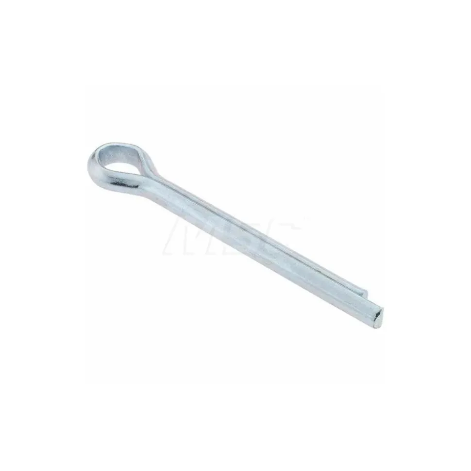 3/8" Dia x 3" Long Extended Prong Cotter Pin