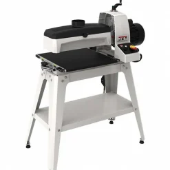 5" Dia x 16" Long, Single Phase Floor Drum Sanding Machine