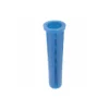 5/16" Dia x 1-1/2" OAL, #14 to #16 Screw, Plastic Plug Drywall & Hollow Wall Anchor