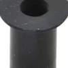 #10-32, 0.562" Dia x 0.04" Thick Flange, Rubber Insulated Rivet Nut