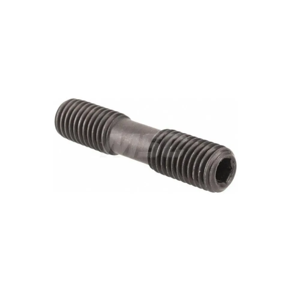 Differential Screw for Indexables: 1/8" Hex Socket, 1/4-28 Thread