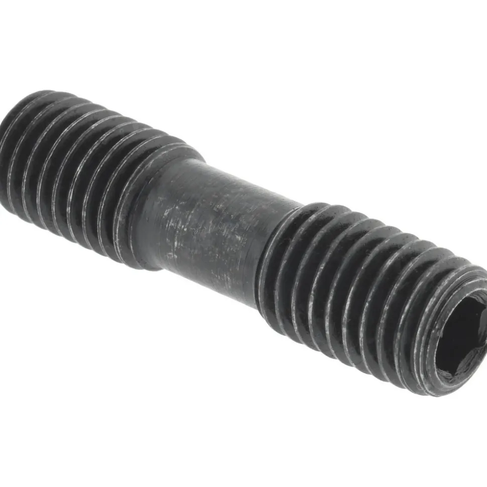 Differential Screw for Indexables: 1/8" Hex Socket, 1/4-28 Thread
