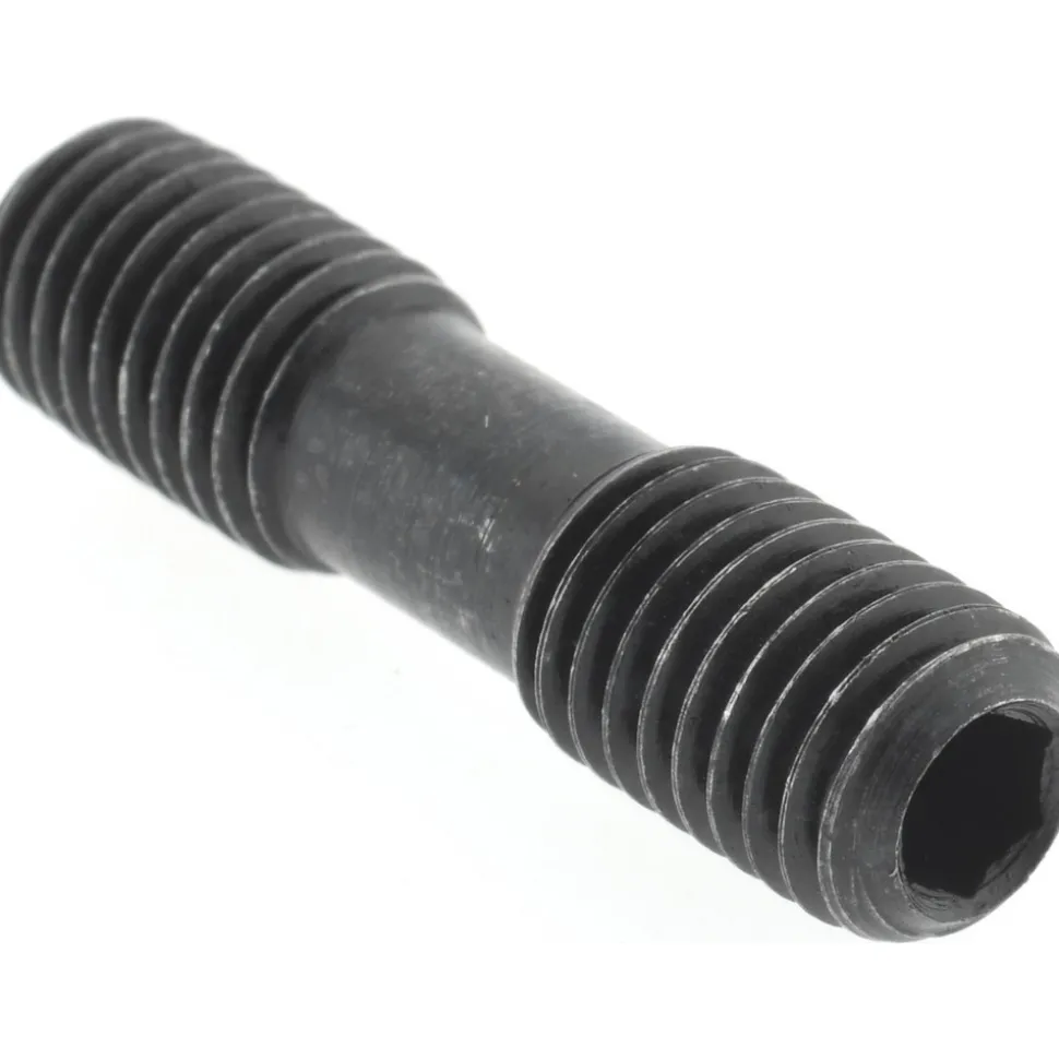 Differential Screw for Indexables: 1/8" Hex Socket, 1/4-28 Thread