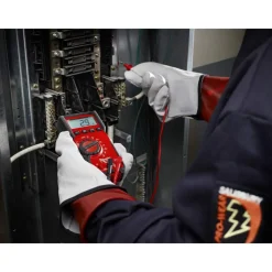 Digital Multimeter: 2.00 Hz - 50.00 kHz Frequency, Plastic