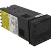 Digital 1/16" DIN Temperature & Process Control: 4,208 ° F, Universal Sensor