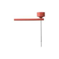 Digital Dual Input Digital Thermometer: 300 ° F
