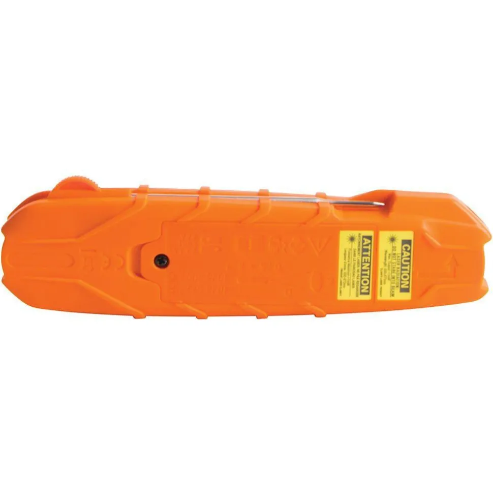 Digital Dual IR & Probe Thermometer: -40 to 572 ° F