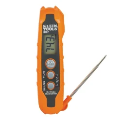 Digital Dual IR & Probe Thermometer: -40 to 572 ° F