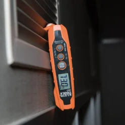 Digital Dual IR & Probe Thermometer: -40 to 572 ° F