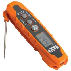 Digital Dual IR & Probe Thermometer: -40 to 572 ° F