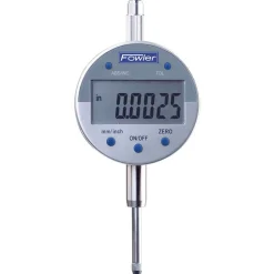 Digital Electronic Drop Indicator: 1" Max, Lug Back