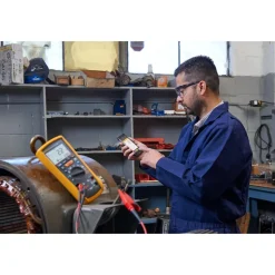 Digital Multimeter Kit: 7 Pc, 1,000 Volt
