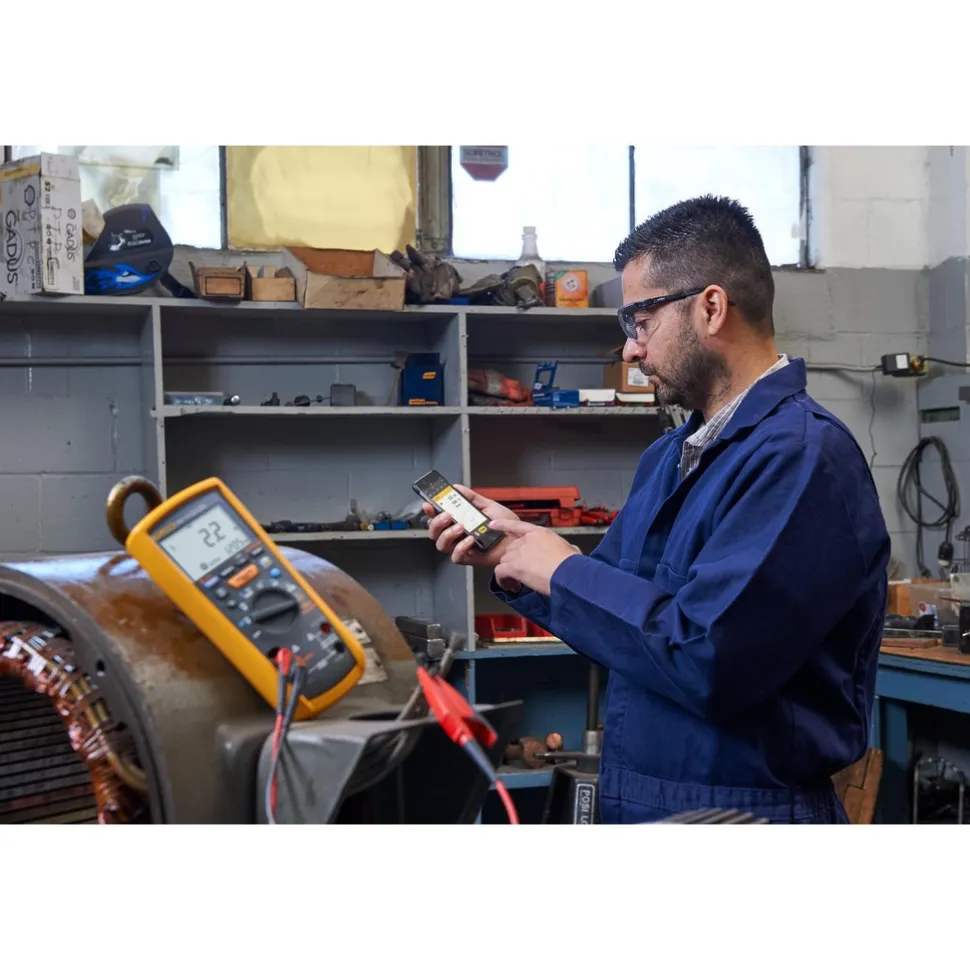 Digital Multimeter Kit: 7 Pc, 1,000 Volt