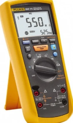 Digital Multimeter Kit: 7 Pc, 1,000 Volt
