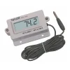 Digital Panel Thermometer: 300 ° F