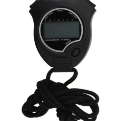 Digital Stopwatch with Split Counter