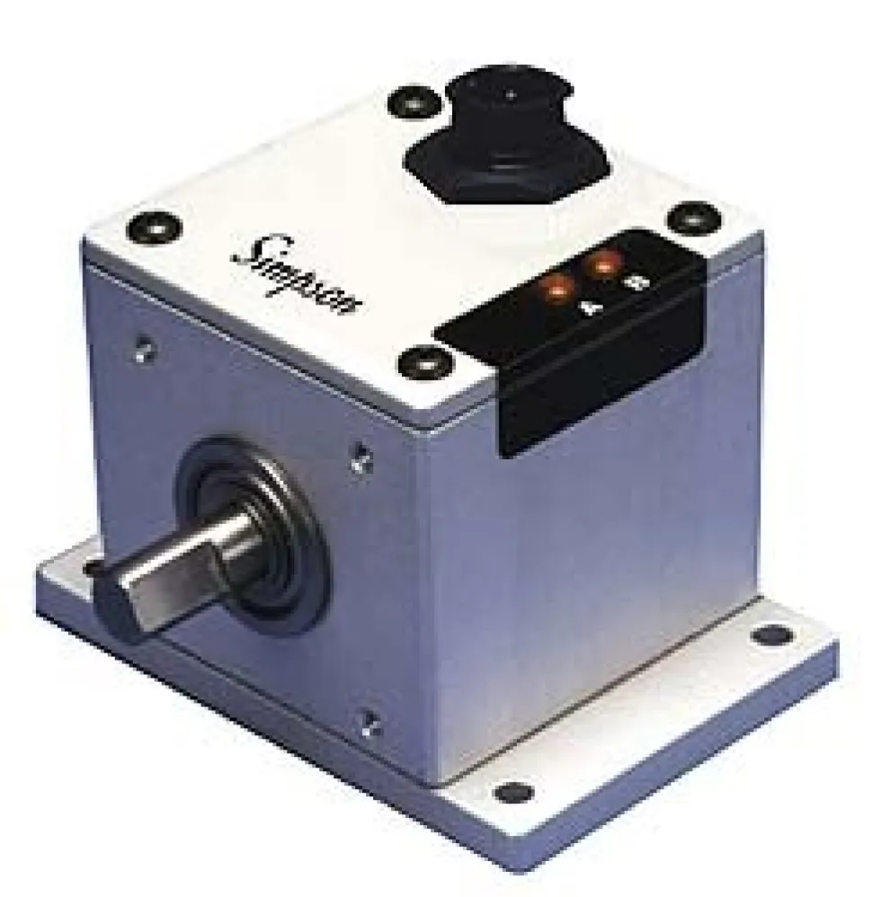 0 Digit LED Display Encoder