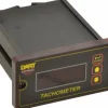 4 Digit LED Display Tachometer Counter