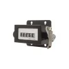 5 Digit Mechanical & Digital Display Counter