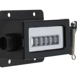 6 Digit Mechanical Display Stroke Counter