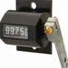 5 Digit Mechanical Display Stroke Counter